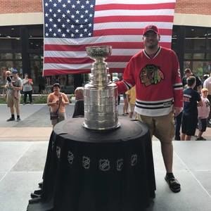 Meet your Posher, Declan